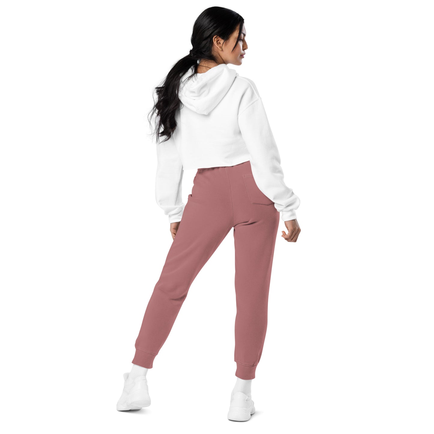 Unisex Pigment-Dyed Premium Sweatpants